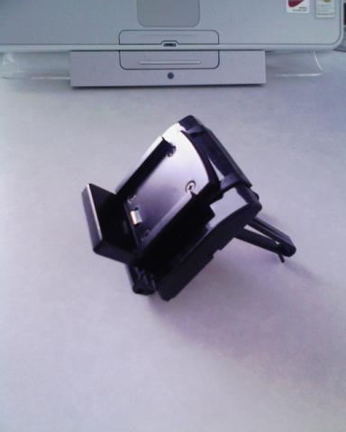 ミニゴリラ固定用器具作製