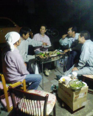 わがまま苦楽部の酒飲み