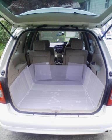 ＭＰＶトラック仕様