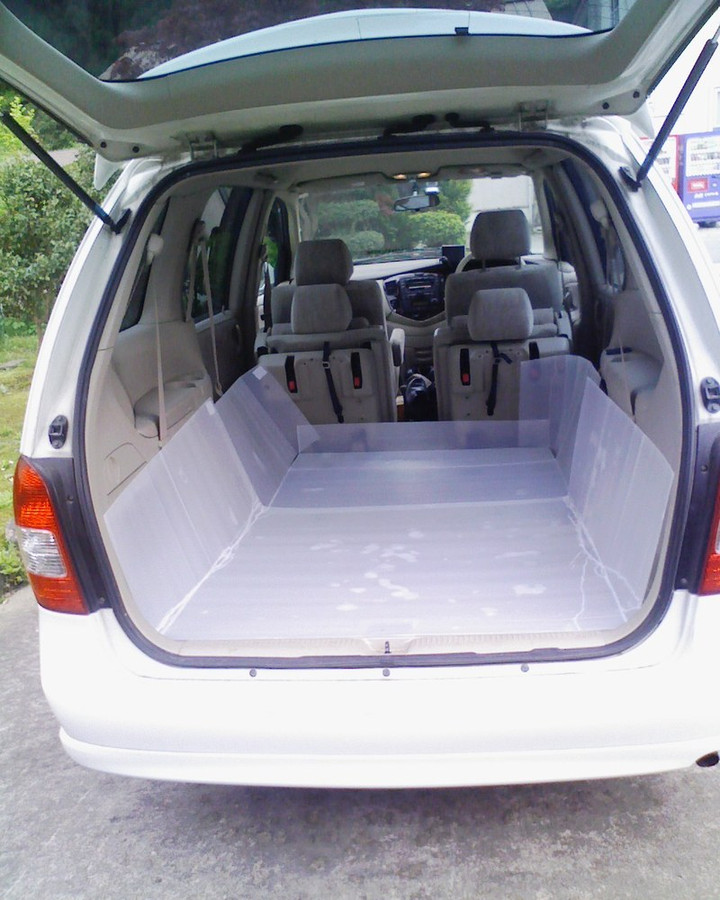 ＭＰＶトラック仕様