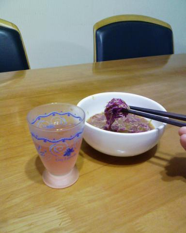 もってのほかとぶどう酒